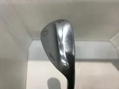 【中古】 タイトリスト VOKEY TVD C-C 58M ウェッジ WG RIFLE PROJECT X (フレックスX) メンズ 男性用 右利き 右用 Cランク ゴルフクラブ