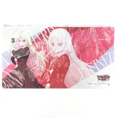 ヴァンガード　鼎センカ　プレイマット+スリーブ② ヴァンガード 鼎センカ プレイマット+スリーブ② 2025年最新】鼎