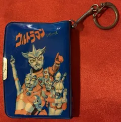 Showa Retro Ultraman A Ace Wallet Coin Purse Case | eBay
