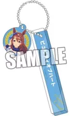 【中古】雑貨 スーパークリーク チャーム付きルームキーホルダー 「ウマ娘 プリティーダービー」