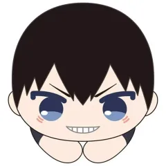 【中古】キーホルダー 影山飛雄 「ハイキュー!! はぐキャラコレクション10」
