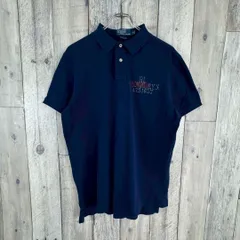 Polo by Ralph Lauren ラルフローレン 半袖 ポロシャツ L