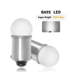 セール デコトラ屋 正規品 高輝度 24V専用 角型マーカー サイドマーカー用 BA9S LED バルブ 球 G10 G14 タイプC 2個SET