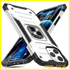 【人気商品】iPhone 13 Pro Max 用 ケース リング 衝撃吸収 耐衝撃 落下防止 米国軍事MIL標準取得 スタンド機能 PC+TPU 二重構造 防塵 薄型 軽量 一体型 360度回転 全面保護カバー アイフォン 13 Pro Max 用 ケース