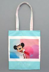ディズニー イマジニングザマジック トートバッグ ミッキー ミニー