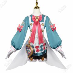 原神 シグウィン コスプレ衣装 コス服 アニメ コスチューム Cosplay イベント パーティー 変装 文化祭 学園祭 仮装