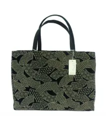 和装バッグ 印伝風 手提げバッグ 和風トートバッグ 礼装 洋装 サブバッグ 和柄 着物 礼装 A4 和装 バック おしゃれ フォーマルサブバッグ カジュアル 結婚式 かばん 黒 お稽古 印伝調 お正月 70代 60代 50代 40代 30代 黒地 no3055