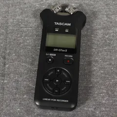 タスカム 中古品 マイク TASCAM iXZ マイク・ギターインターフェース 中古品