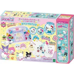 新品未開封 新品未使用 サンリオキャラクターズ いっぱいセット スペシャルパック AQ-S105 エポック社 351630 6歳以上 (送料無料 北海道、沖縄、離島は配送不可）