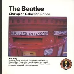 【中古】洋楽CD ビートルズ / イエスタディ