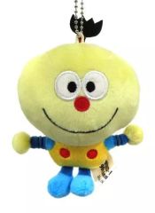 [중고] 열쇠 고리 코로스케 90TH 볼 체인 마스코트 [후지코·F·후지오 캐릭터즈]