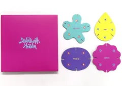 【中古】雑貨 PERFORMANCE TEAM(SEVENTEEN) ペーパーアートキット 「CD SEVENTEENTH HEAVEN (AM5：26 Ver.)」 封入特典