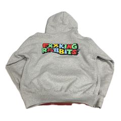68.FR2 Retro Logo Hoodie XLサイズ【併売品】