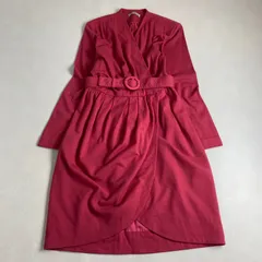 極美品✨ イヴ・サンローラン ニットワンピース 金ボタン グリーン アーカイブM 極美品✨ イヴ・サンローラン ニットワンピース 金ボタン