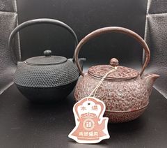 南部鉄器　急須　鉄瓶　おまとめ