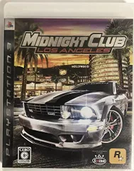【中古】ミッドナイト クラブ:ロサンゼルス - PS3
