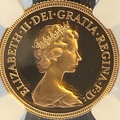 最高鑑定 2015年 イギリス ソブリン金貨 PF 70 最高鑑定 2015年 イギリス ソブリン金貨 PF 70 - メルカリ