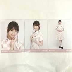 f115 乃木坂46 西野七瀬 2017.September-Ⅱ 18th制服 3枚コンプ