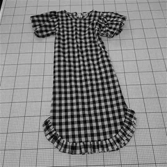 2025年最新】merry jenny ワンピース ギンガムの人気アイテム - メルカリ