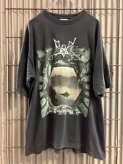 Old Summoning Dol Guldur Print T-Shirt サモニング　プリントTシャツ　カットソー　バンドT アーティスト　メタル　オーストリア　🇦🇹　Y2K
