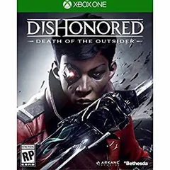 【中古】Dishonored Death of the Outsider Xbox One アウトサイダーの嫌な死 北米英語版 [並行輸入品]