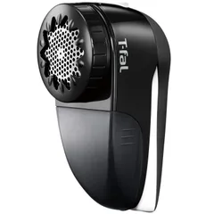 風合いガード 3枚刃 「充電式毛玉クリーナー」 電動 コードレス/コード付き ブラック 充電式 毛玉取り器 JB7000J0 ティファール