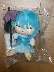 新品未開封 ホロライブ 七詩ムメイ ぬいぐるみ hololive friends