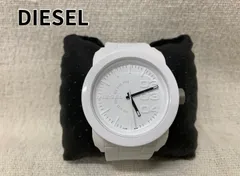 新品未使用 DIESEL ディーゼル 腕時計 白 黒 Yahoo!オークション -「ディーゼル 時計 白」の落札相場・落札価格