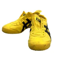 オニツカタイガー ローカットスニーカー MEXICO 66 SLIP-ON 1183A746 レディース SIZE 24.0 (L) ONITSUKA TIGER