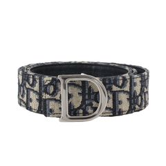 美品 Dior HOMME ディオールオム ベルト サイズ:95 22SS Dロゴ