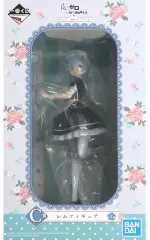 【中古】フィギュア レム 「一番くじ Reゼロから始める異世界生活?喜びなさい、両手に花ってヤツよ?」 C賞 フィギュア