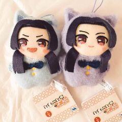 薬屋のひとりごと きぎゅるみマスコット 全種セット コンプリート