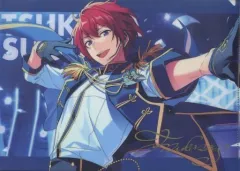 【中古】クリアファイル 朱桜司(Knights) A4クリアファイル 「あんさんぶるスターズ!!」