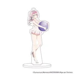 【中古】アクリルスタンド・アクリルパネル アリサ・ミハイロヴナ・九条 アクリルスタンド 「時々ボソッとロシア語でデレる隣のアーリャさん TSUTAYA POP UP SHOP」