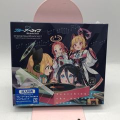 [히메지 동점] 중고 | 기타 CD Blue ArChive Original SoundtraCk Vol.2 미개봉 [331]