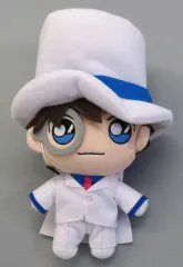 名探偵コナン 一番くじ 海外限定 B賞 怪盗キッド ぬいぐるみ 名探偵コナン 怪盗キッド ぬいぐるみ B賞 - メルカリ