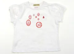 【ファミリア/familiar】Tシャツ・カットソー 110サイズ 女の子【子供服・ベビー服】（1802171）