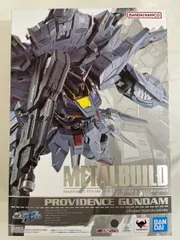 [未開封] メタルビルド プロヴィデンスガンダム 新品・未開封】METAL BUILD プロヴィデンスガンダム