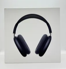 Apple Air pods max ミッドナイト　美品 AirPods Max - Midnight - Apple