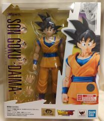 BANDAI SPIRITS SHFiguarts 손오공-DAIMA-