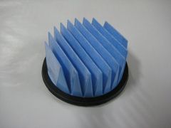 シャープ部品：高性能プリーツフィルター/2173370570 掃除機用〔65g-4〕[M便 1/3]