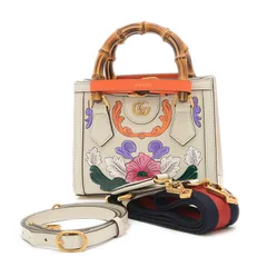 2025年最新】gucci グッチ バンブー2wayミニバッグの人気