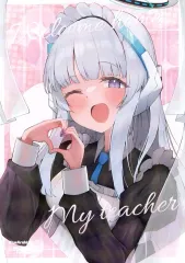 【中古】男性向一般同人誌 ≪ブルーアーカイブ≫ Welcame home my teacher / caff / いろどりそう