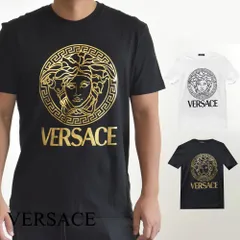 2023年最新】versace tシャツ xlの人気アイテム - メルカリ