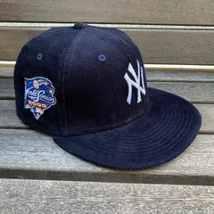 USA限定 NEWERA 59FIFTY ニューヨーク ヤンキース NY Yankees コーデュロイ (19-23)