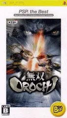 【中古】PSPソフト 無双OROCHI[PSP the Best]
