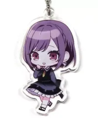 【中古】キーホルダー 東雲絵名 「プロジェクトセカイ カラフルステージ! feat. 初音ミク アクリルキーホルダーコレクション E 25時、ナイトコードで。 Art by みすみ」