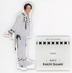A.B.C-Z 五関晃一 アクリルスタンド Fest 未開封品 - メルカリ