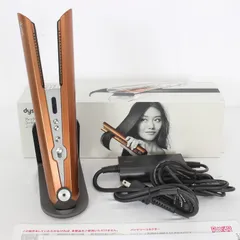 2025年最新】Dyson ストレートヘアアイロンの人気アイテム