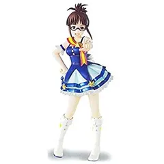 【中古】(未使用･未開封品)一番くじプレミアム アイドルマスター PART3 E賞 秋月律子 プレミアムフィギュア